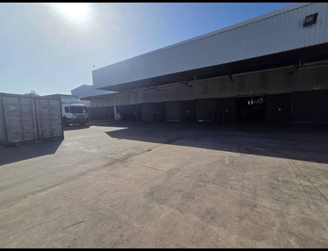 20,000M² WAREHOUSE FOR SALE IN PROSPECTON INDUSTRIAL